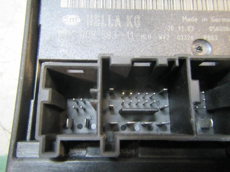 Recambio de modulo electronico para volkswagen golf v berlina (1k1) 1.9 tdi referencia OEM IAM   