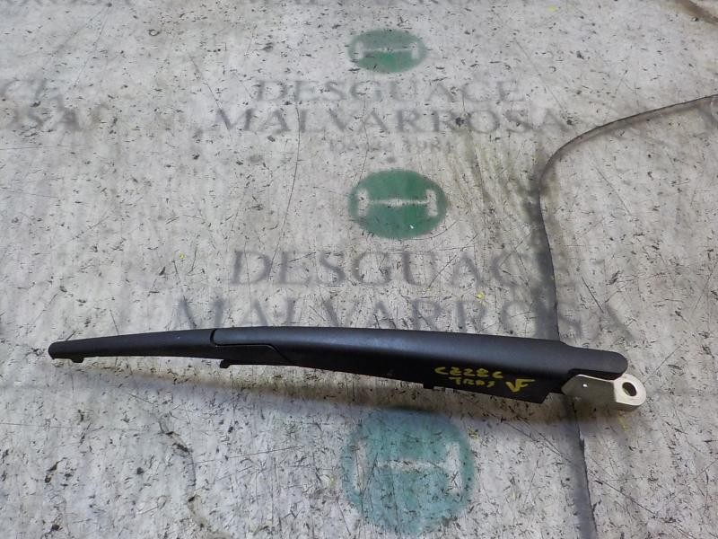 Recambio de brazo limpia trasero para peugeot 308 1.2 12v e-thp referencia OEM IAM 1610785080  