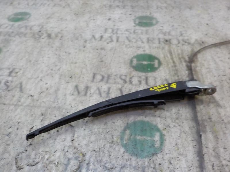 Recambio de brazo limpia trasero para peugeot 308 1.2 12v e-thp referencia OEM IAM 1610785080  