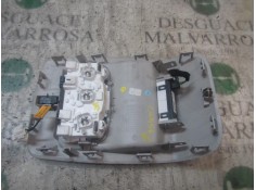 Recambio de piloto interior para citroën c4 cactus feel fine referencia OEM IAM 6362AR   2