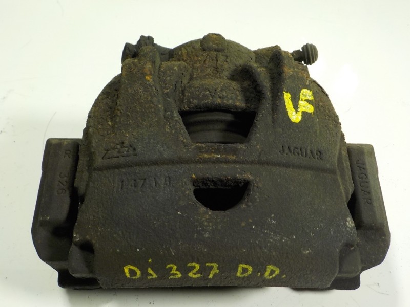 Recambio de pinza freno delantera derecha para jaguar xf 2.7 v6 diesel cat referencia OEM IAM   
