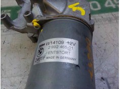 Recambio de motor limpia delantero para bmw x1 (e84) xdrive 18d referencia OEM IAM 61612990025 299246501 W14109 2