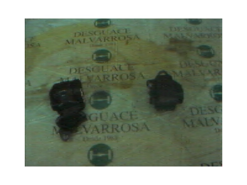 Recambio de cinturon seguridad trasero para citroën c3 1.4 hdi exclusive referencia OEM IAM   