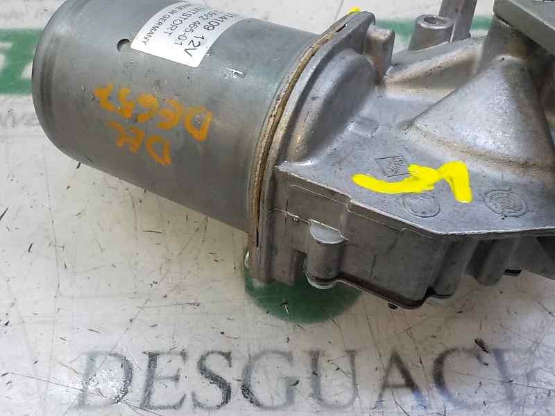 Recambio de motor limpia delantero para bmw x1 (e84) xdrive 18d referencia OEM IAM 61612990025 299246501 W14109