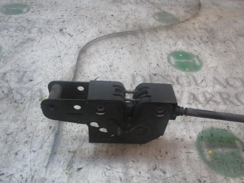 Recambio de cerradura capot para seat cordoba berlina (6l2) signo/a referencia OEM IAM   