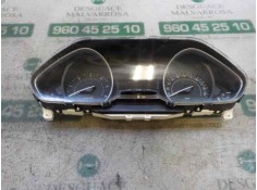 Recambio de cuadro instrumentos para peugeot 208 1.6 blue-hdi fap referencia OEM IAM   