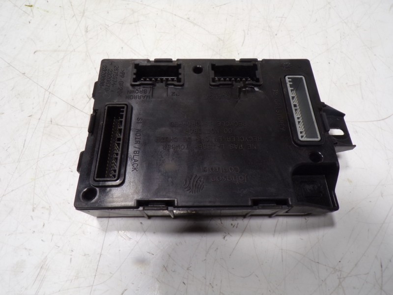 Recambio de modulo electronico para renault captur 1.5 dci diesel fap energy referencia OEM IAM 284B17543R 284B14456R 