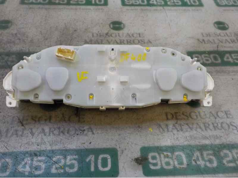 Recambio de cuadro instrumentos para peugeot 208 1.6 blue-hdi fap referencia OEM IAM   