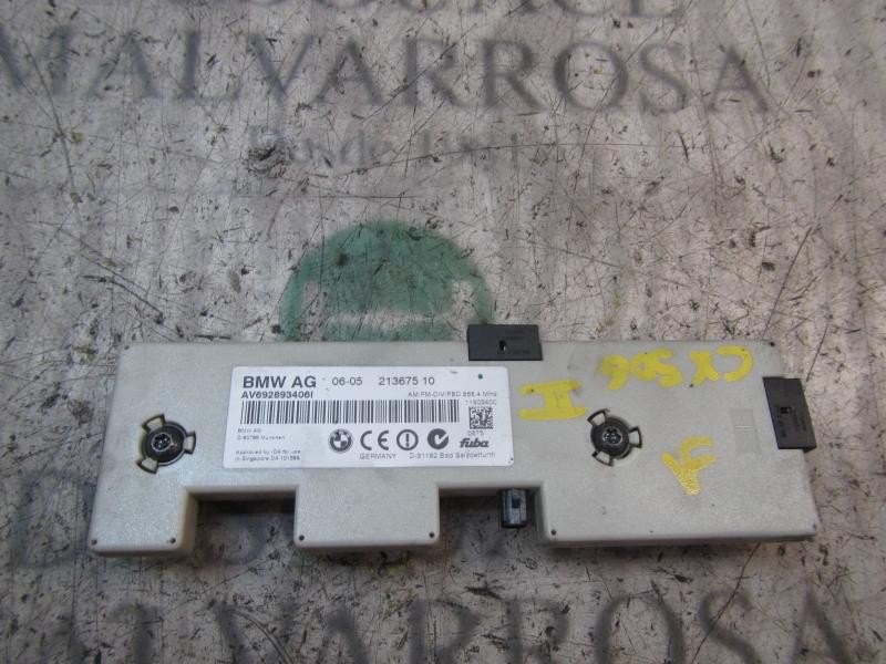 Recambio de modulo electronico para bmw serie 3 berlina (e90) 320d referencia OEM IAM 65209187658 21367510 