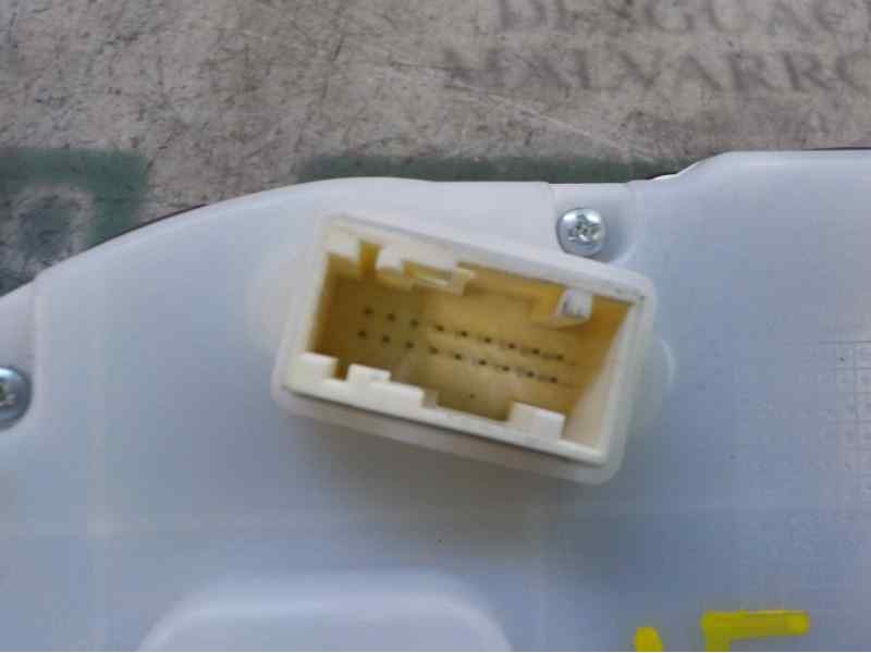 Recambio de cuadro instrumentos para peugeot 208 1.6 blue-hdi fap referencia OEM IAM   