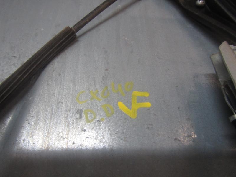 Recambio de elevalunas delantero derecho para seat cordoba berlina (6l2) signo/a referencia OEM IAM   