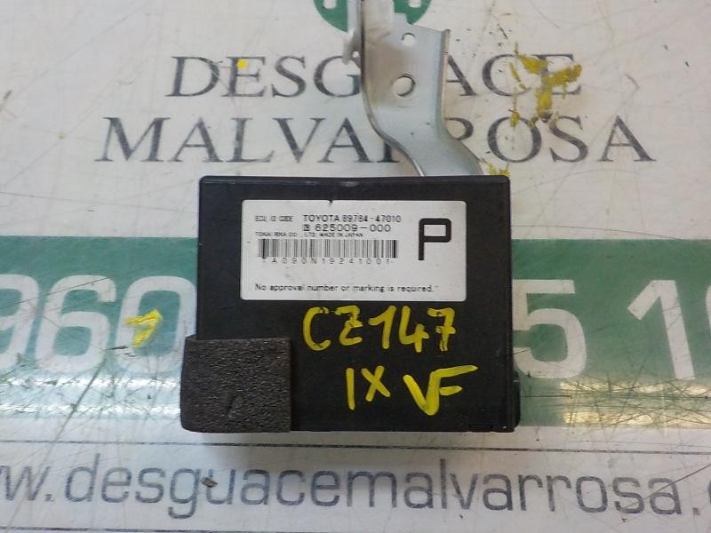 Recambio de modulo electronico para toyota prius (nhw30) 1.8 16v cat (híbrido) referencia OEM IAM 8978447010 8978447010 