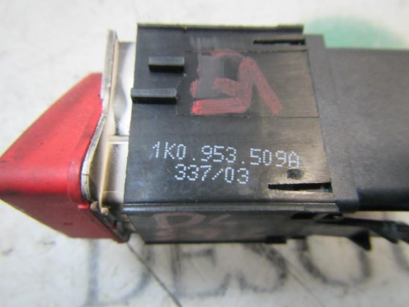 Recambio de warning para volkswagen golf v berlina (1k1) 1.9 tdi referencia OEM IAM   