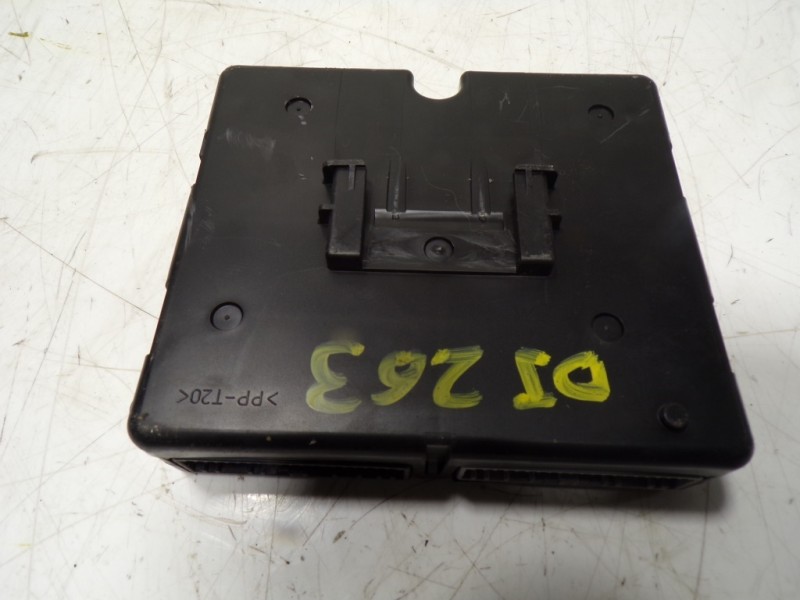 Recambio de modulo electronico para renault captur 1.5 dci diesel fap energy referencia OEM IAM 285257297R 285257297R 