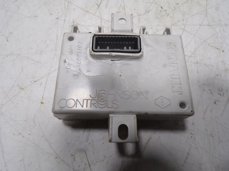 Recambio de modulo electronico para renault captur 1.5 dci diesel fap energy referencia OEM IAM 283467680R 283467680R 