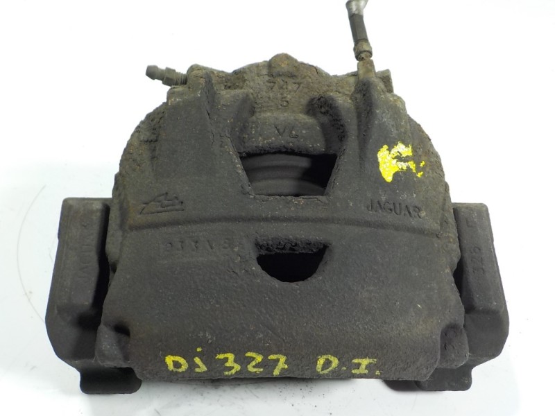 Recambio de pinza freno delantera izquierda para jaguar xf 2.7 v6 diesel cat referencia OEM IAM   