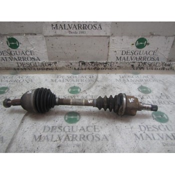 TRANSMISION IZQUIERDA 