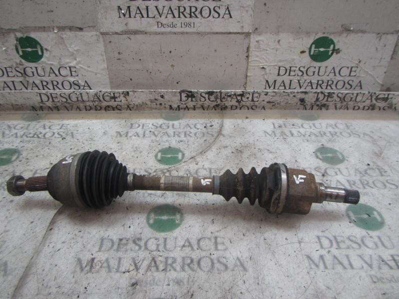 Recambio de transmision izquierda para lancia phedra (180) 2.2 jtd 16v emblema referencia OEM IAM   