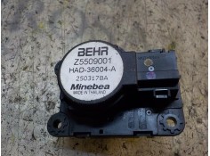 Recambio de motor electrico para peugeot 308 1.2 12v e-thp referencia OEM IAM 6479E1 Z5509001 