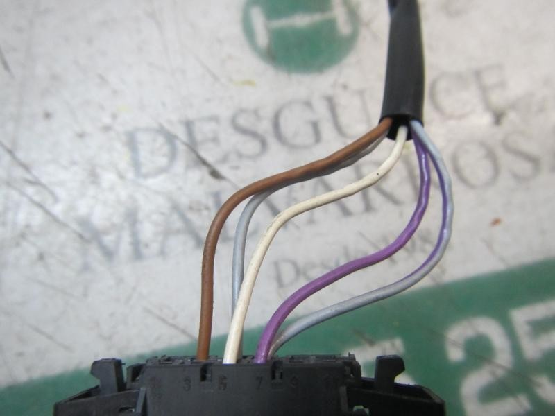 Recambio de espejo derecho para volkswagen passat berlina (3b3) 2.0 referencia OEM IAM   