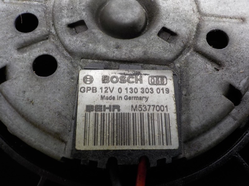 Recambio de electroventilador para bmw mini (r56) 1.4 16v cat referencia OEM IAM  0130303019 