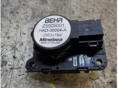 Recambio de motor electrico para peugeot 308 1.2 12v e-thp referencia OEM IAM 6479E1 Z5509001 