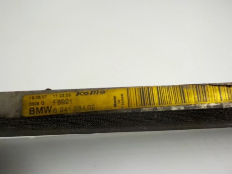 Recambio de condensador aire acondicionado para bmw mini (r56) 1.4 16v cat referencia OEM IAM  694108402 