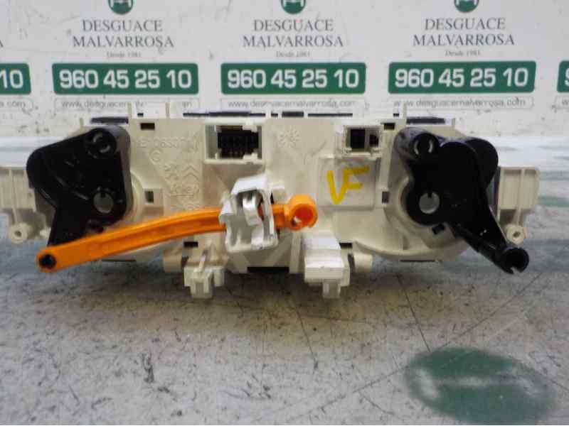 Recambio de mando calefaccion / aire acondicionado para peugeot 208 1.6 blue-hdi fap referencia OEM IAM   