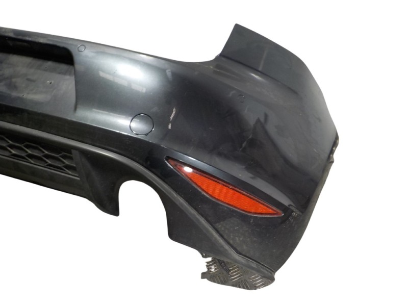 Recambio de paragolpes trasero para volkswagen golf vii lim. 2.0 tsi referencia OEM IAM 5G6807417APGRU  