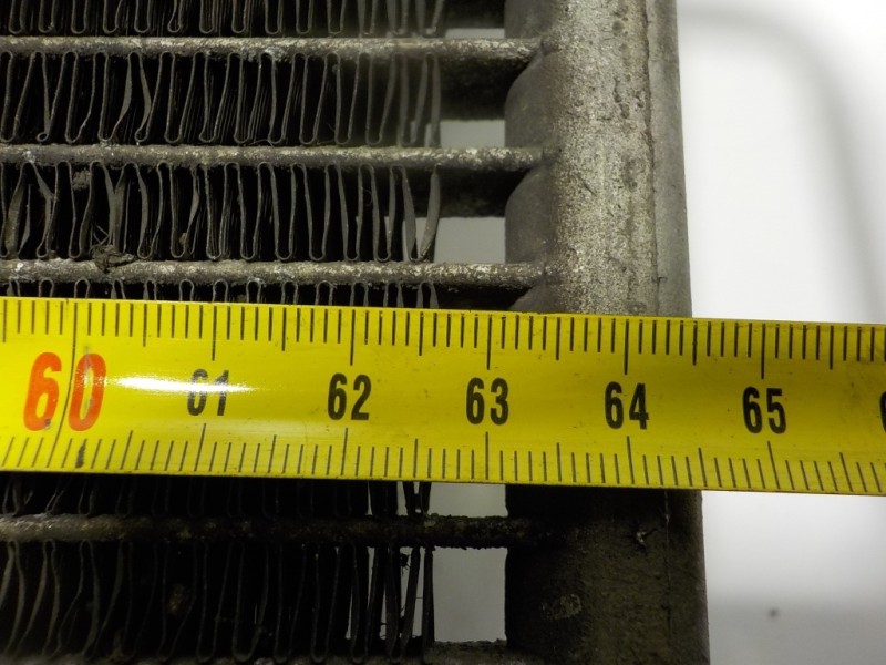 Recambio de condensador aire acondicionado para bmw mini (r56) 1.4 16v cat referencia OEM IAM  694108402 