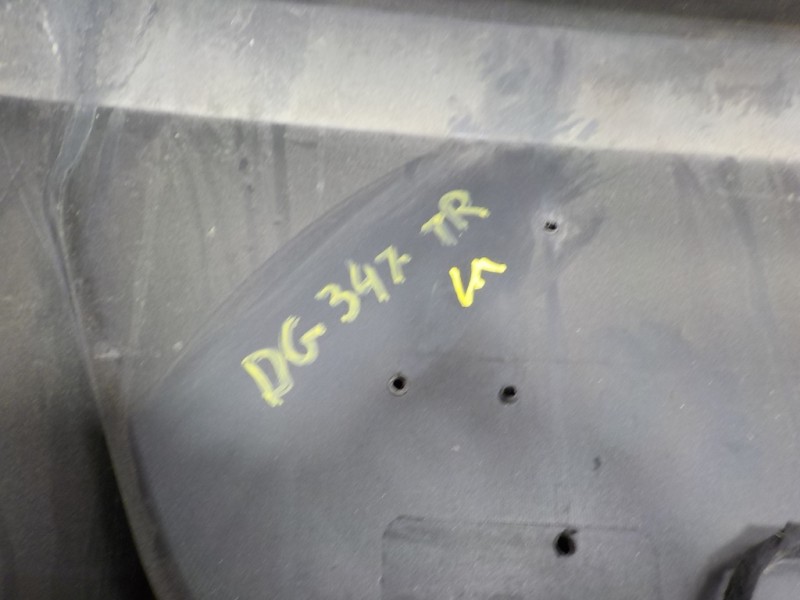 Recambio de paragolpes trasero para volkswagen golf vii lim. 2.0 tsi referencia OEM IAM 5G6807417APGRU  