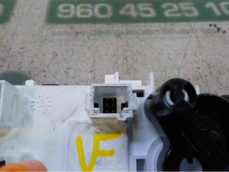 Recambio de mando calefaccion / aire acondicionado para peugeot 208 1.6 blue-hdi fap referencia OEM IAM   