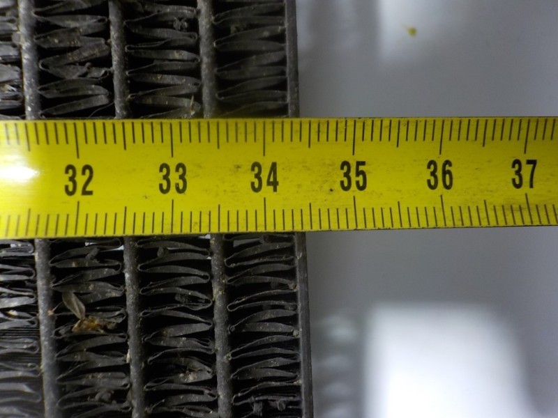 Recambio de condensador aire acondicionado para bmw mini (r56) 1.4 16v cat referencia OEM IAM  694108402 