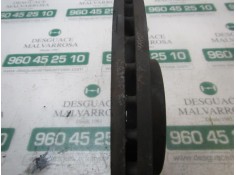 Recambio de disco freno delantero para ford focus lim. (cb4) 1.8 tdci turbodiesel cat referencia OEM IAM    2