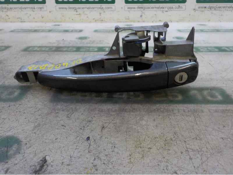 Recambio de maneta exterior delantera izquierda para peugeot 208 1.6 blue-hdi fap referencia OEM IAM   