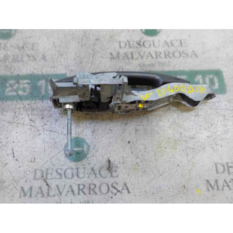 Recambio de maneta exterior delantera izquierda para peugeot 208 1.6 blue-hdi fap referencia OEM IAM   