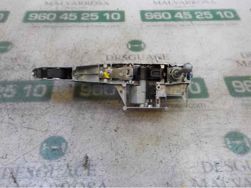 Recambio de maneta exterior delantera izquierda para peugeot 208 1.6 blue-hdi fap referencia OEM IAM   