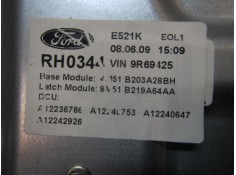 Recambio de elevalunas delantero derecho para ford focus lim. (cb4) 1.8 tdci turbodiesel cat referencia OEM IAM    2