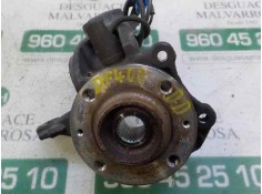 Recambio de mangueta delantera derecha para peugeot 208 1.6 blue-hdi fap referencia OEM IAM   