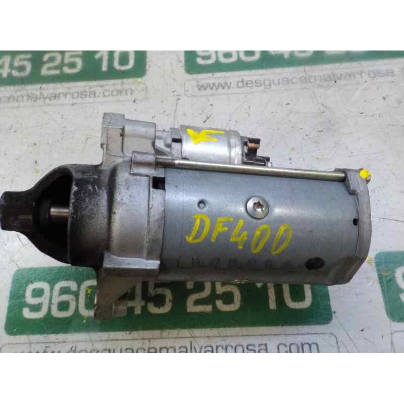 Recambio de motor arranque para peugeot 208 1.6 blue-hdi fap referencia OEM IAM   