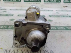 Recambio de motor arranque para peugeot 208 1.6 blue-hdi fap referencia OEM IAM    2