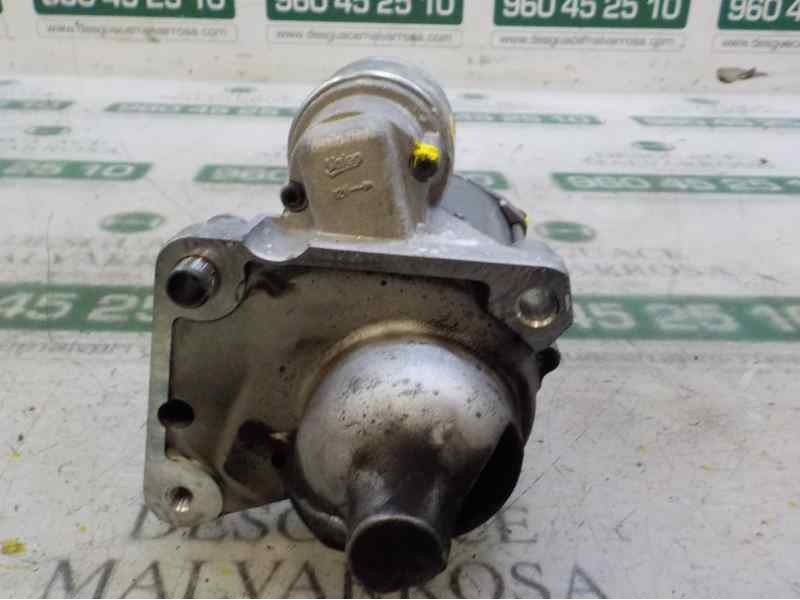 Recambio de motor arranque para peugeot 208 1.6 blue-hdi fap referencia OEM IAM   