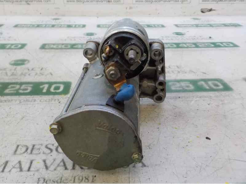 Recambio de motor arranque para peugeot 208 1.6 blue-hdi fap referencia OEM IAM   