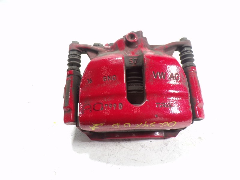 Recambio de pinza freno delantera derecha para volkswagen golf vii lim. 2.0 tsi referencia OEM IAM 5G0615124C  