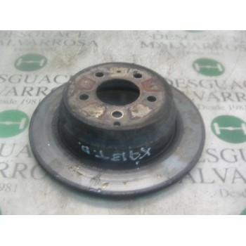 DISCO FRENO TRASERO 