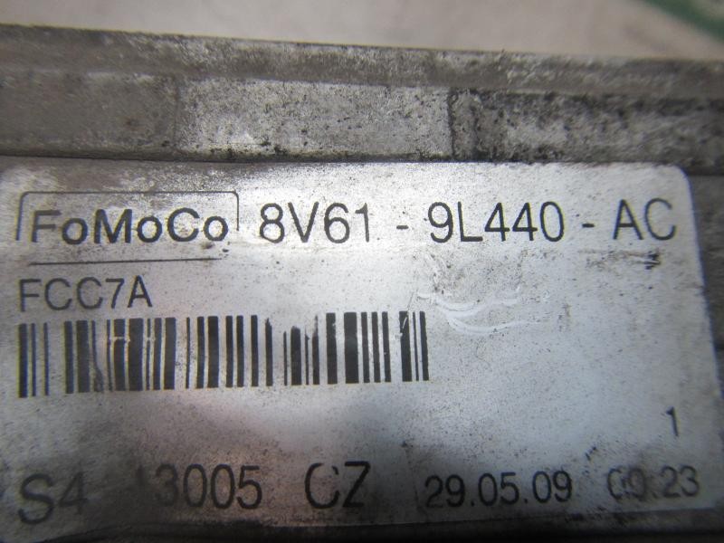 Recambio de intercooler para ford focus lim. (cb4) 1.8 tdci turbodiesel cat referencia OEM IAM   