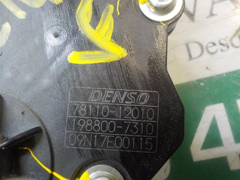 Recambio de potenciometro pedal para toyota prius (nhw30) 1.8 16v cat (híbrido) referencia OEM IAM 7811012010 7811012010 