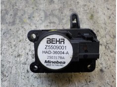 Recambio de motor electrico para peugeot 308 1.2 12v e-thp referencia OEM IAM 6479E1 Z5509001 