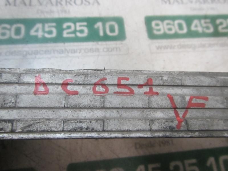 Recambio de intercooler para ford focus lim. (cb4) 1.8 tdci turbodiesel cat referencia OEM IAM   