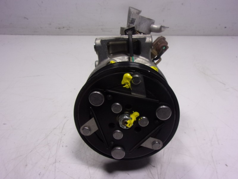 Recambio de compresor aire acondicionado para volkswagen taigo 1.0 tsi referencia OEM IAM 3Q0816803D 3Q0816803E 